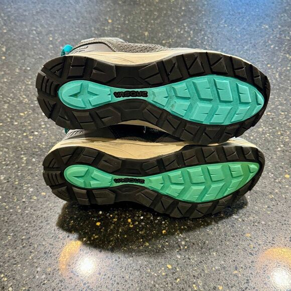 Vasque Kids Breeze Waterproof Hiking Boots - Picture 10 of 10